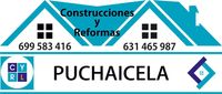 Construcciones y Reformas Puchaicela logo